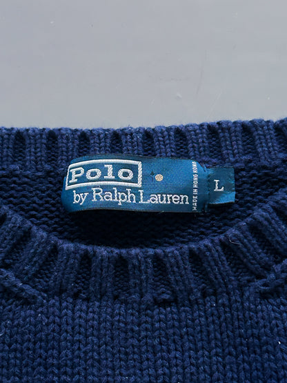 Polo Ralph Lauren *PREMIUM* Vintage Pullover | L