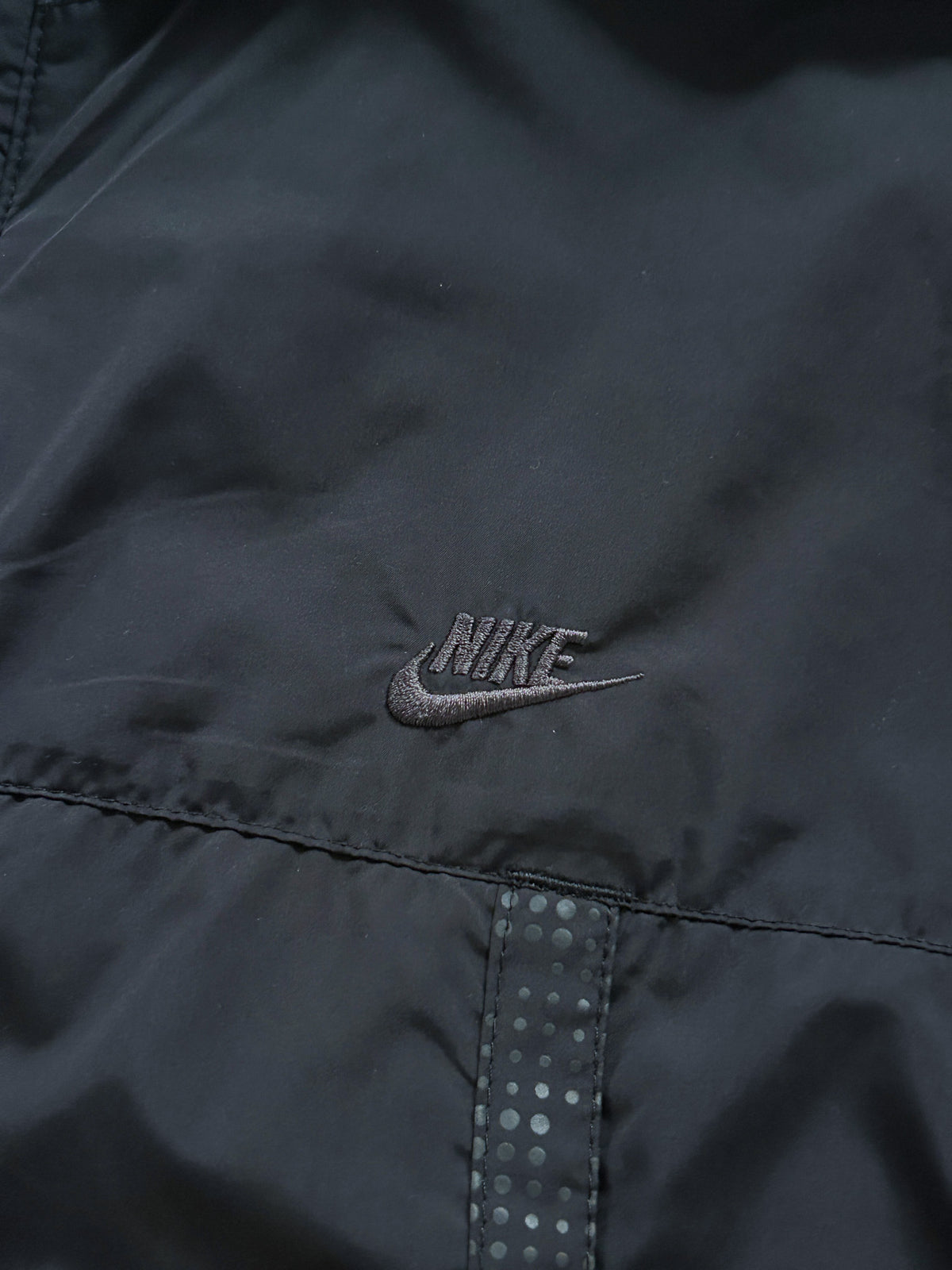 Nike Vintage Trackjacket | L