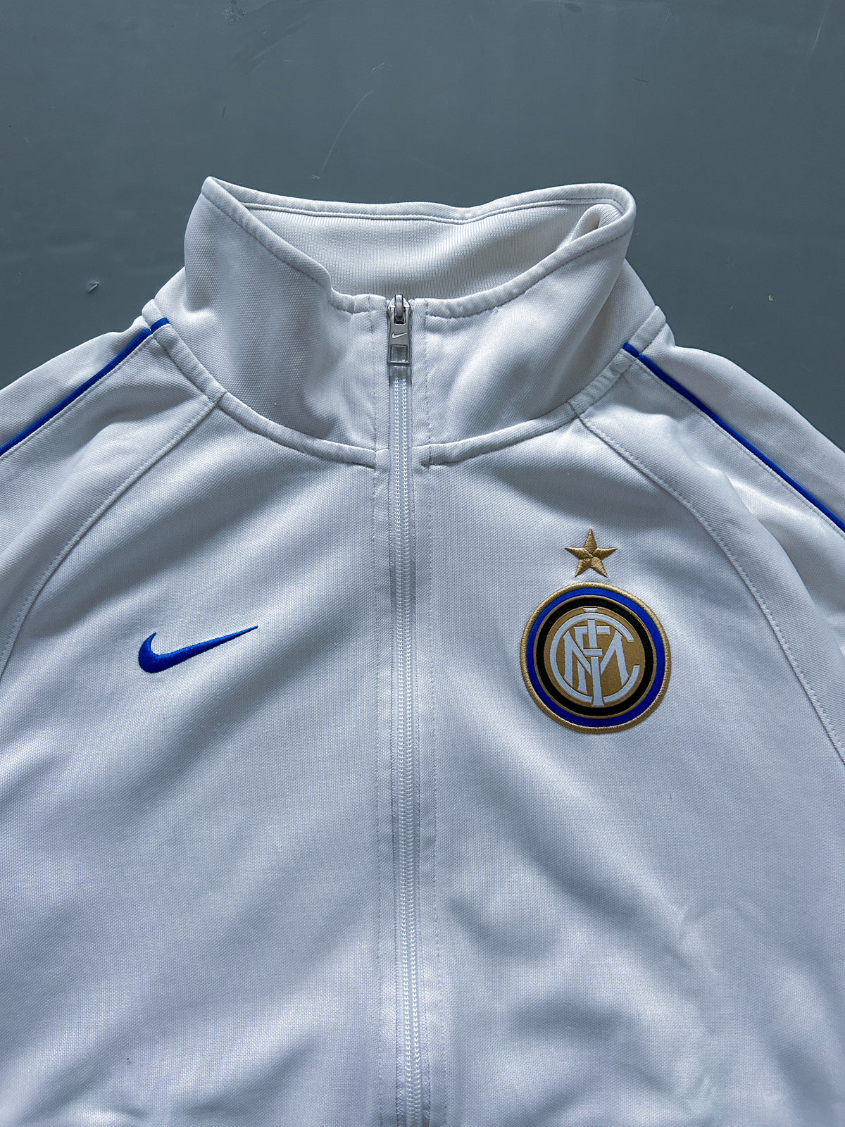 Nike x Inter Mailand Vintage *PREMIUM* Trackjacket | S