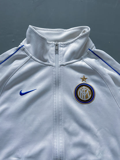 Nike x Inter Mailand Vintage *PREMIUM* Trackjacket | S