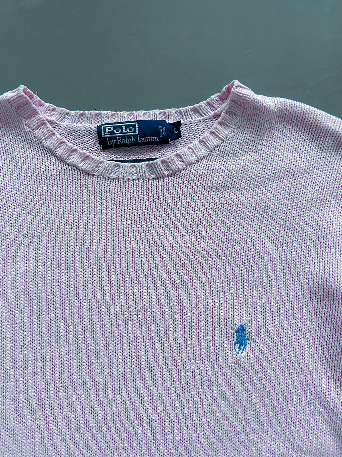 Polo Ralph Lauren Vintage Pullover | L
