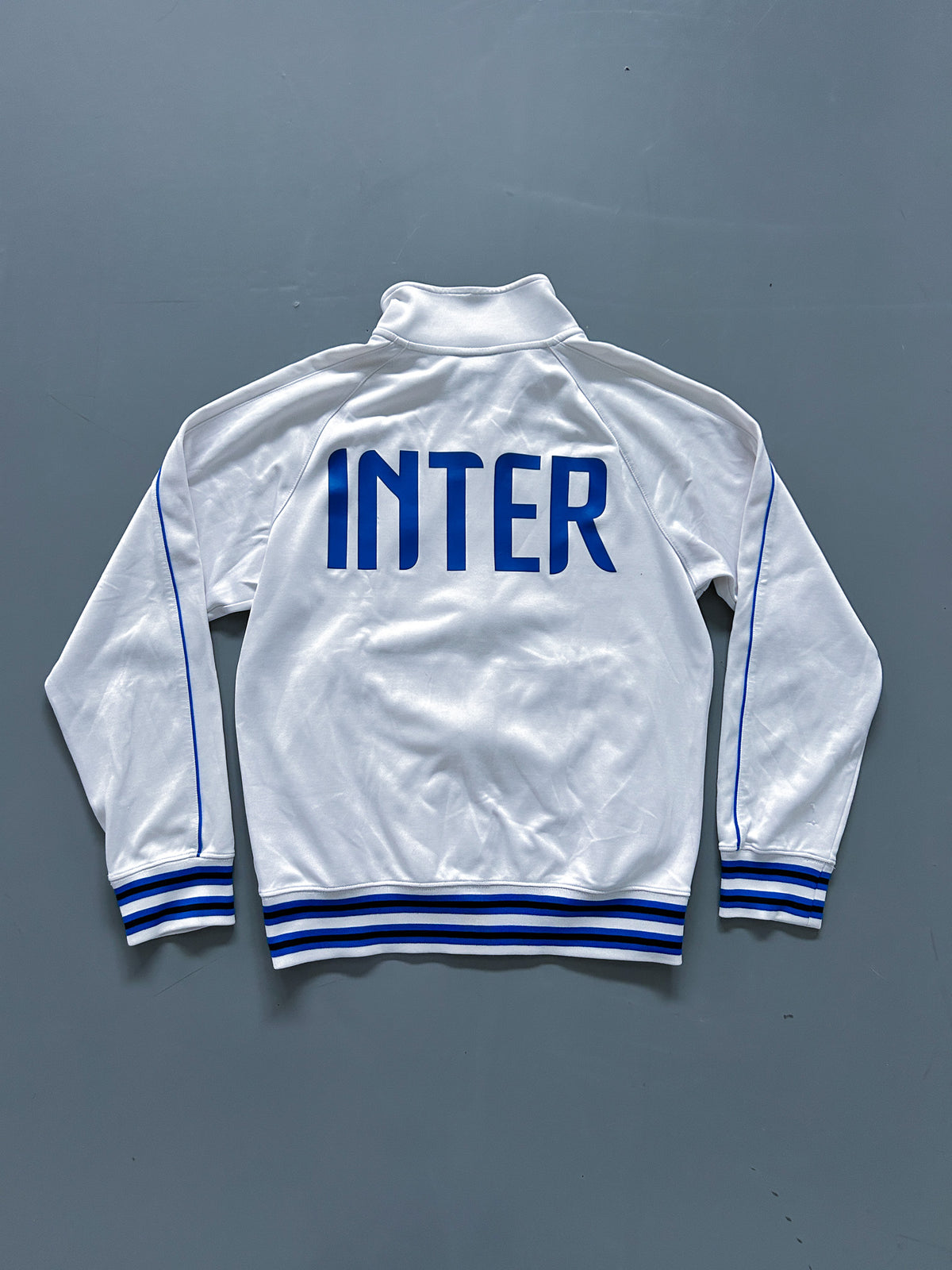 Nike x Inter Mailand Vintage *PREMIUM* Trackjacket | S