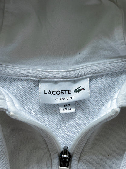Lacoste Vintage Sweatjacke | XS