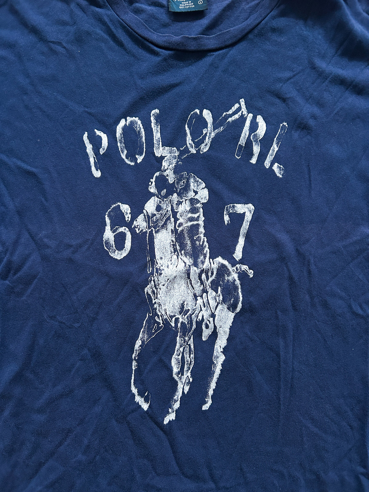 Polo Ralph Lauren Vintage Shirt | L