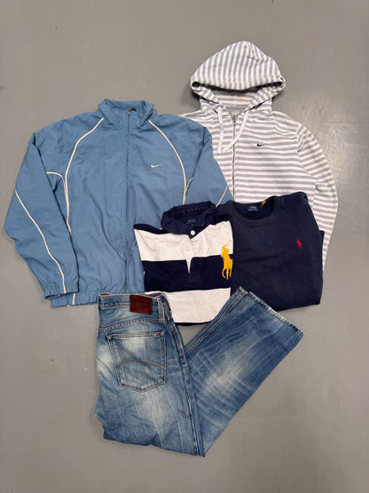 Nike Vintage Open Leg Sweatpants / Jogger | S