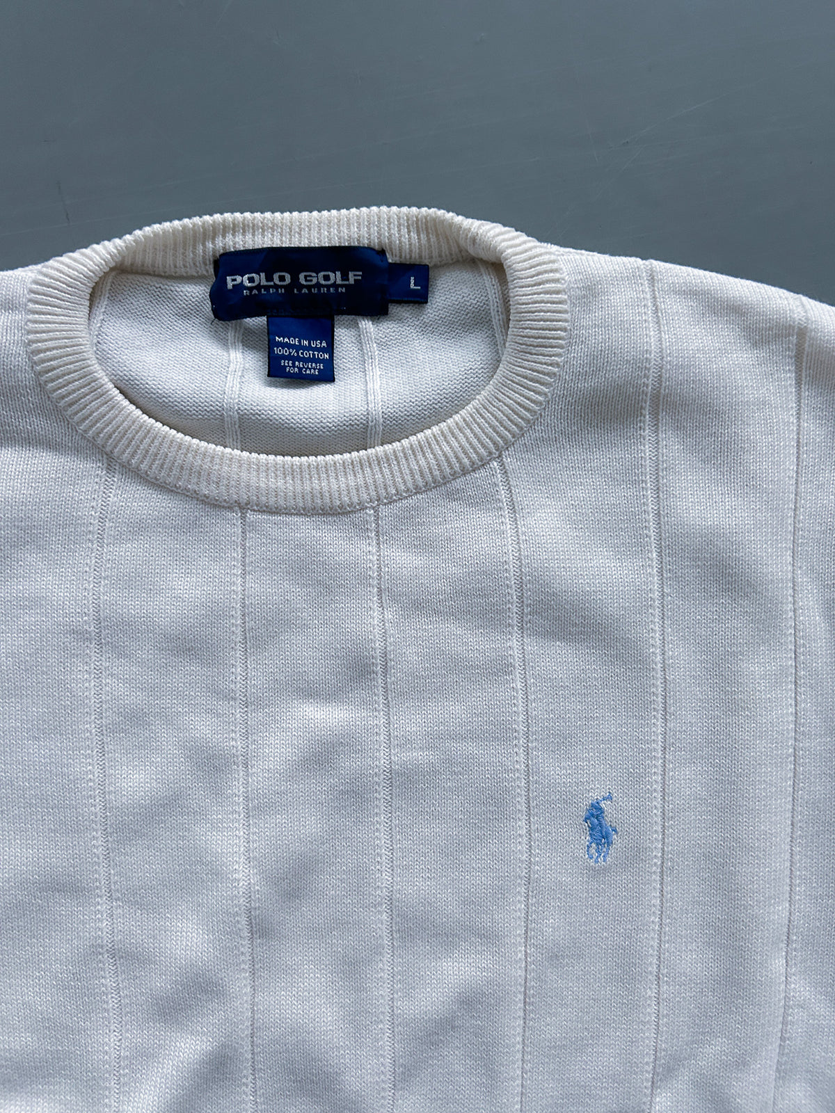 Polo Ralph Lauren Vintage Pullover | L