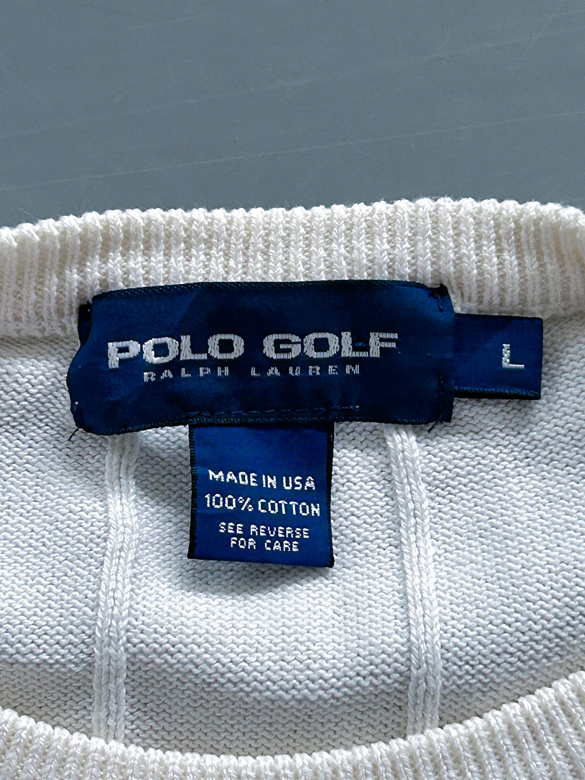 Polo Ralph Lauren Vintage Pullover | L