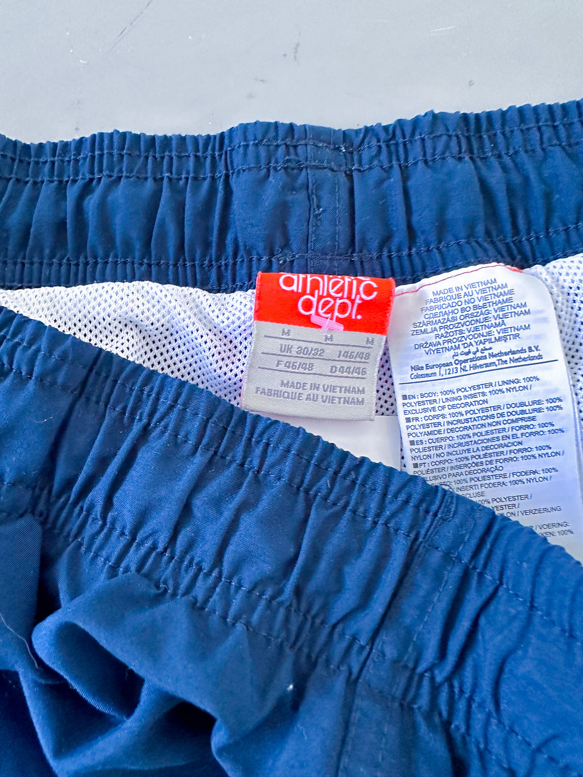 Nike Vintage *PREMIUM* Trackpants | M
