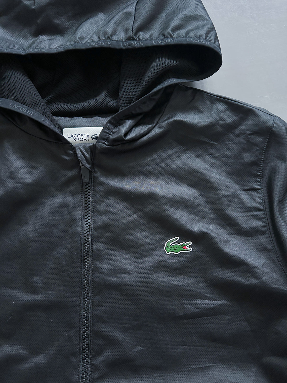 Lacoste Vintage Trackjacket | M