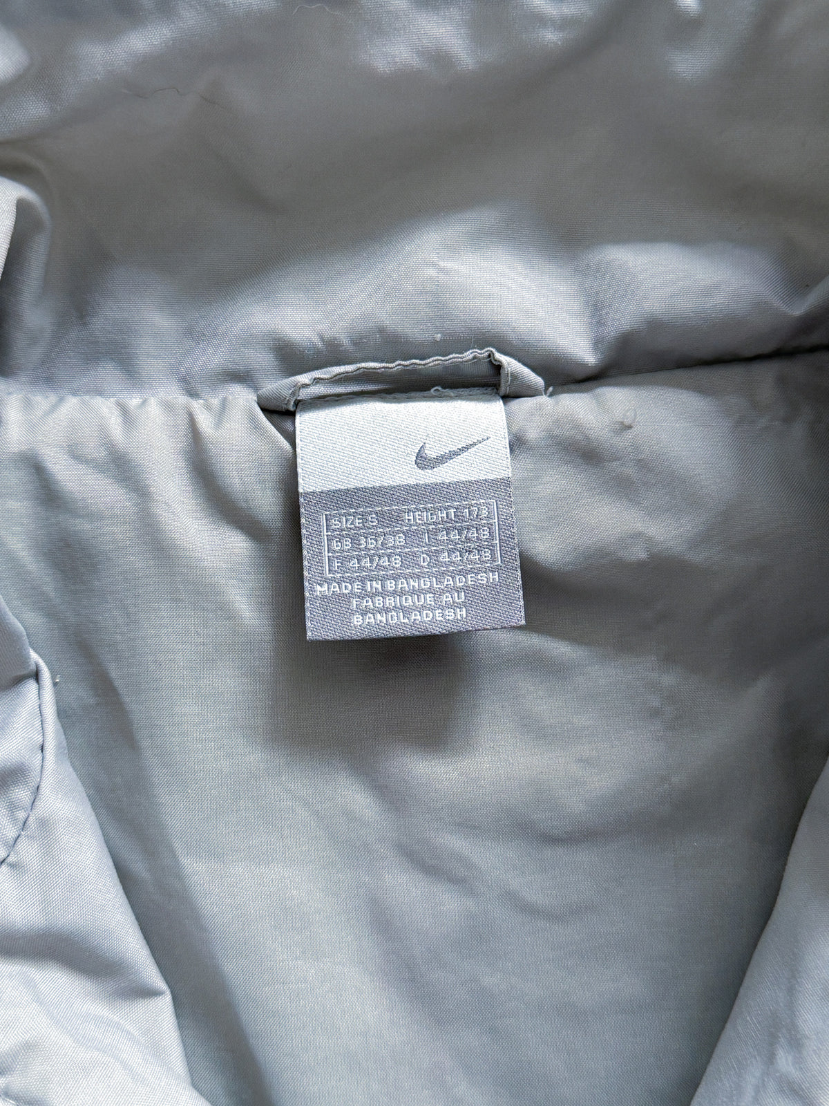 Nike *Hexa* Vintage Trackjacket | S