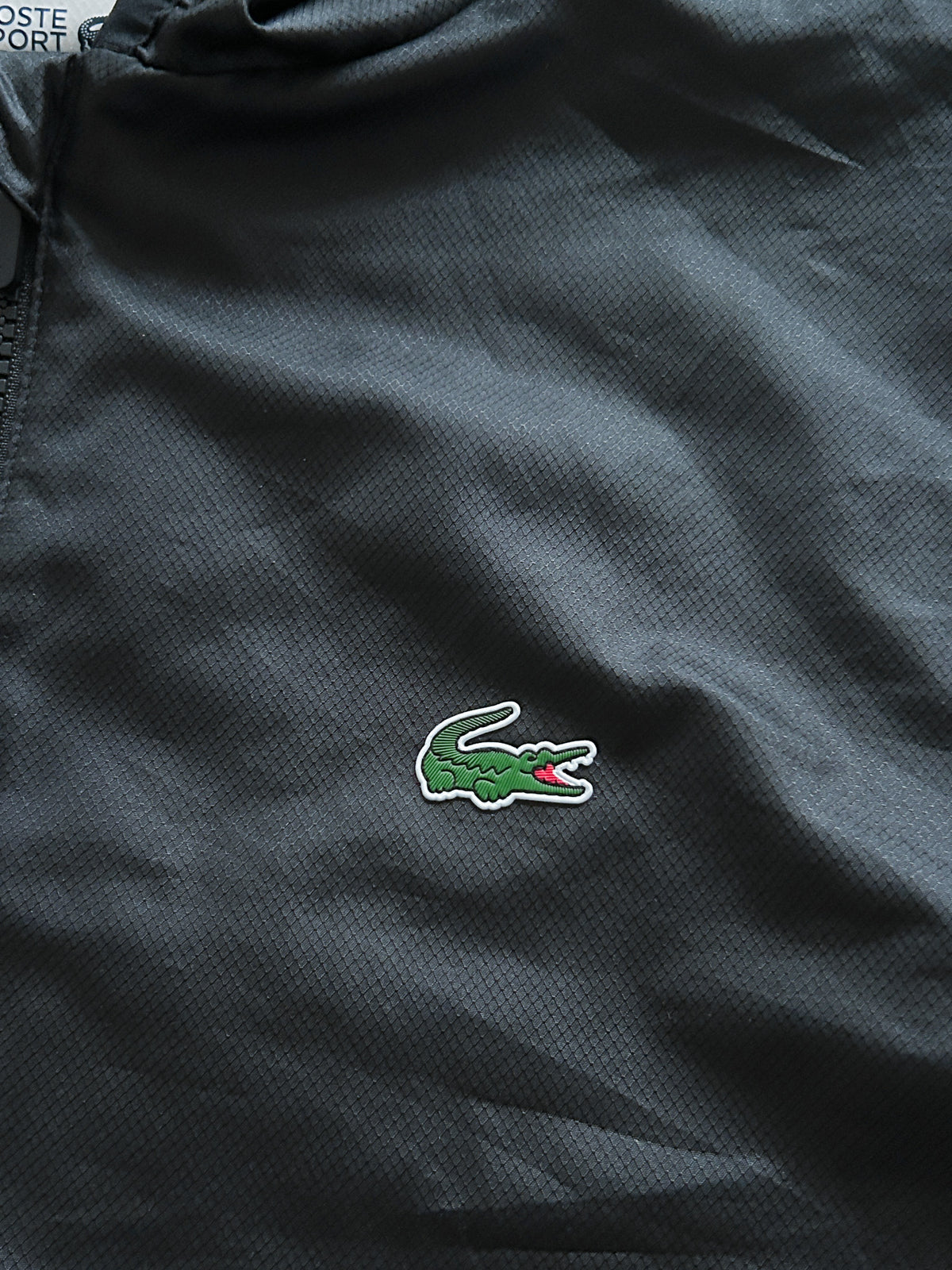 Lacoste Vintage Trackjacket | M