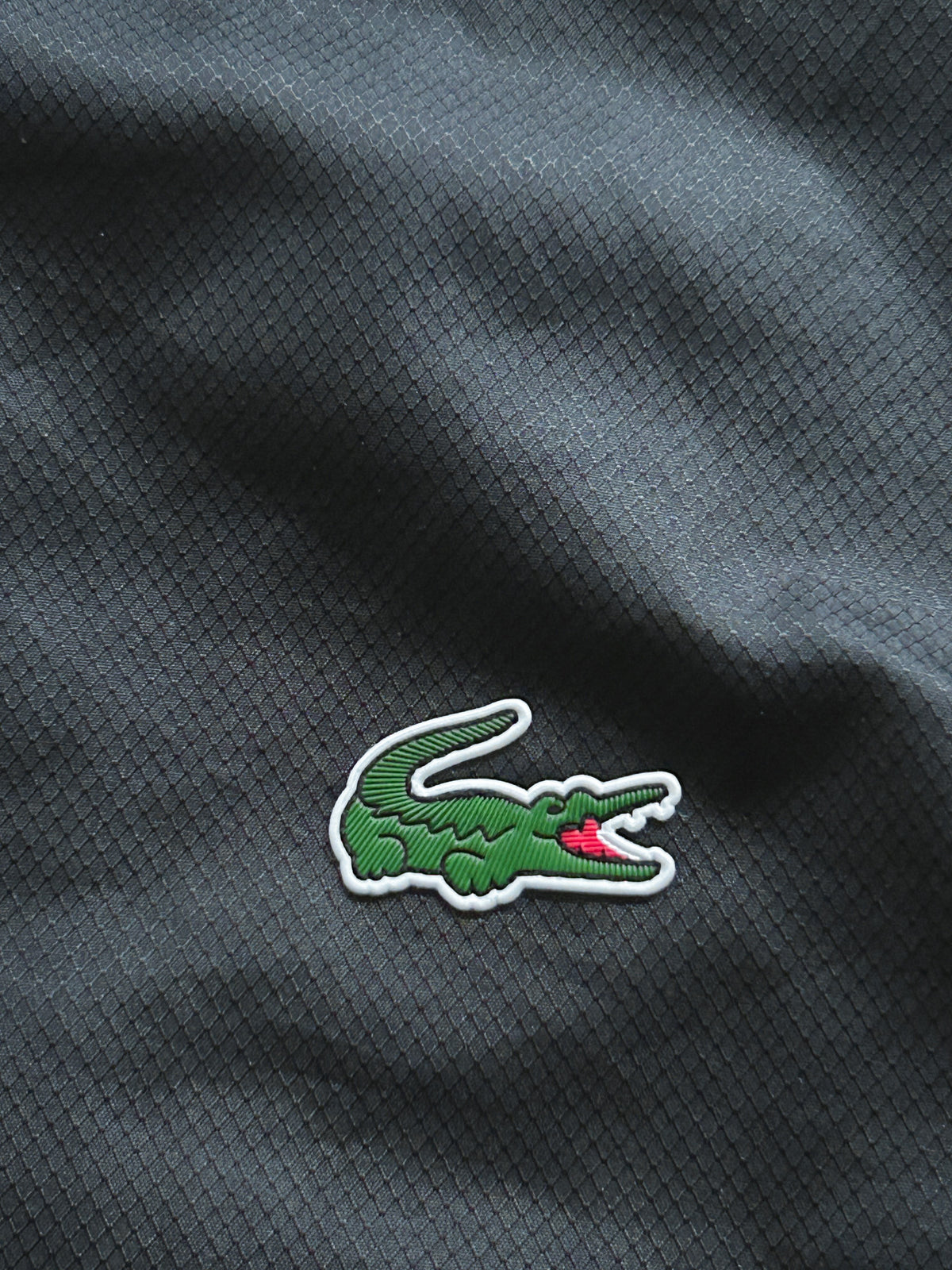 Lacoste Vintage Trackjacket | M