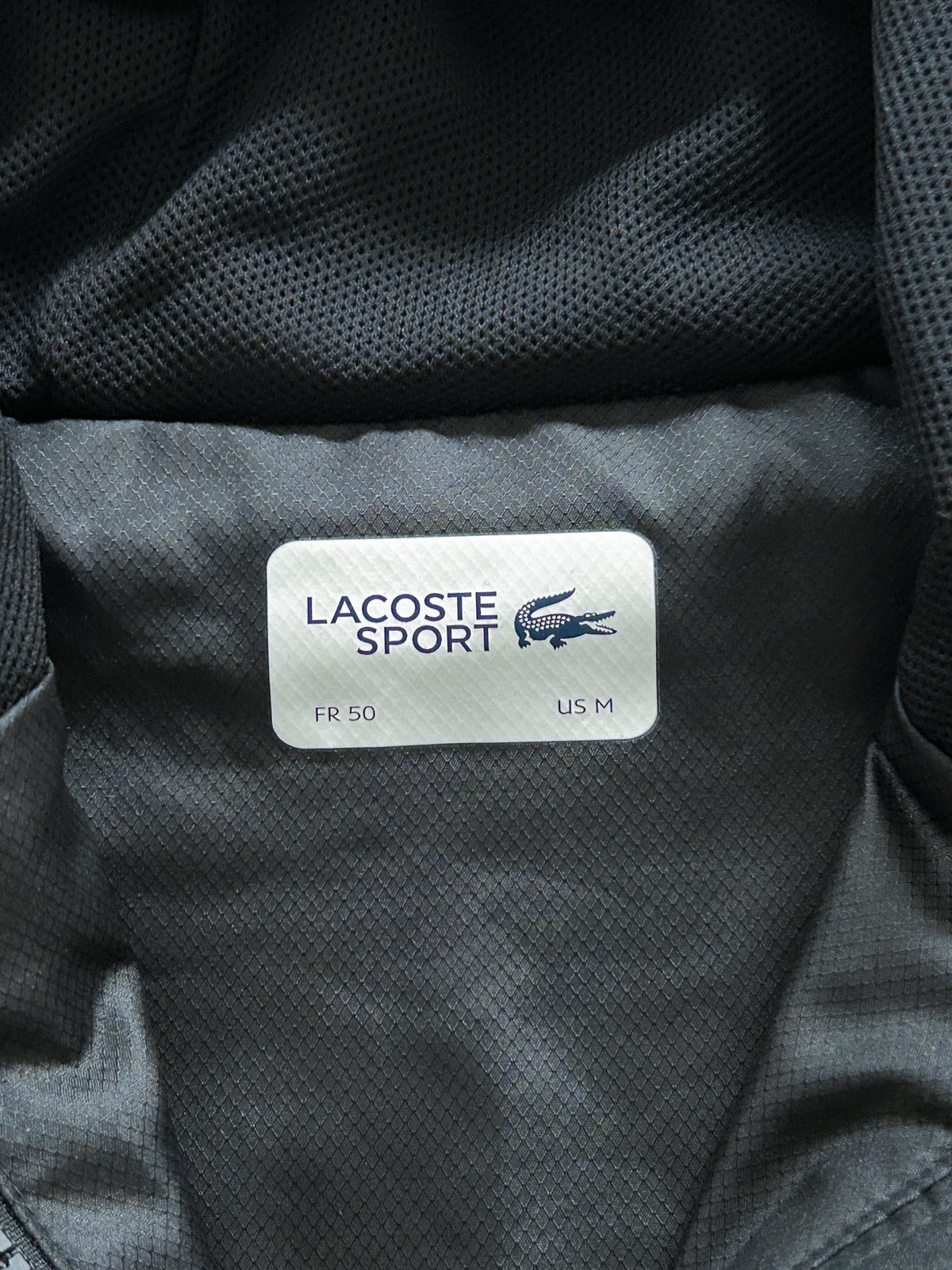 Lacoste Vintage Trackjacket | M