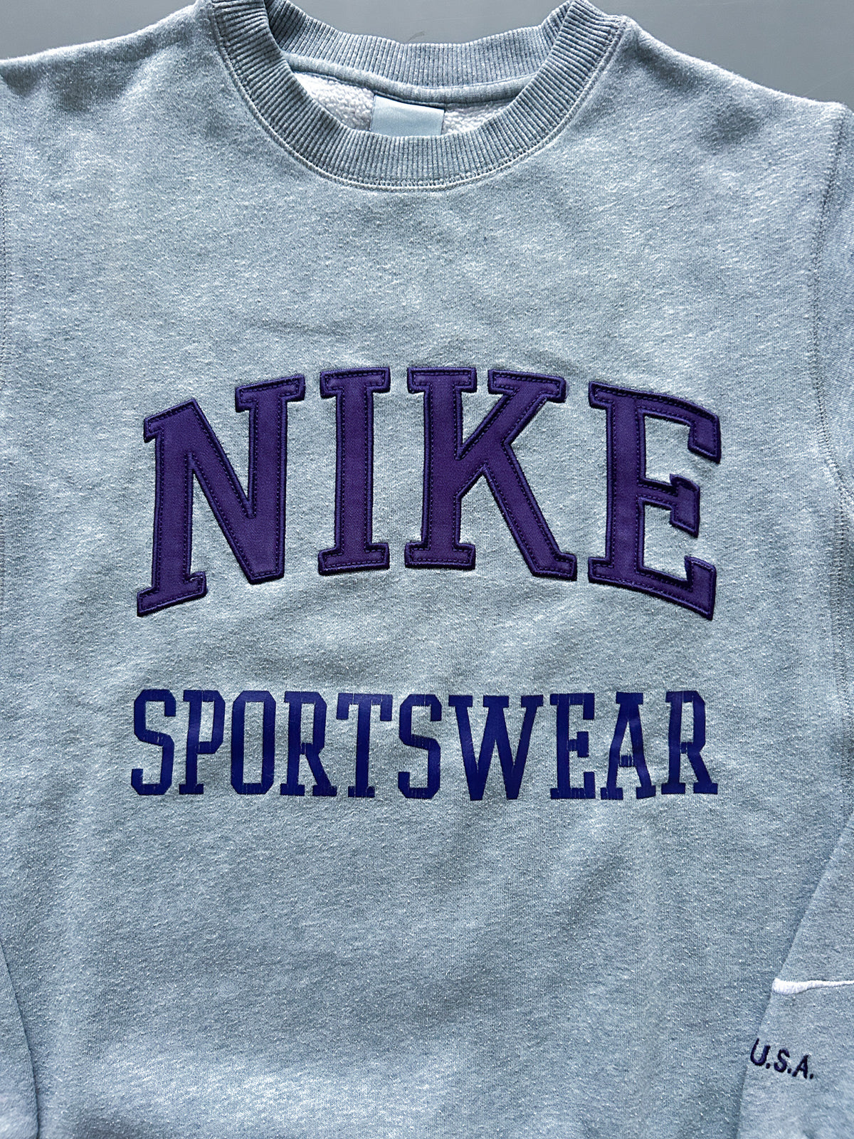 Nike Vintage Pullover | S