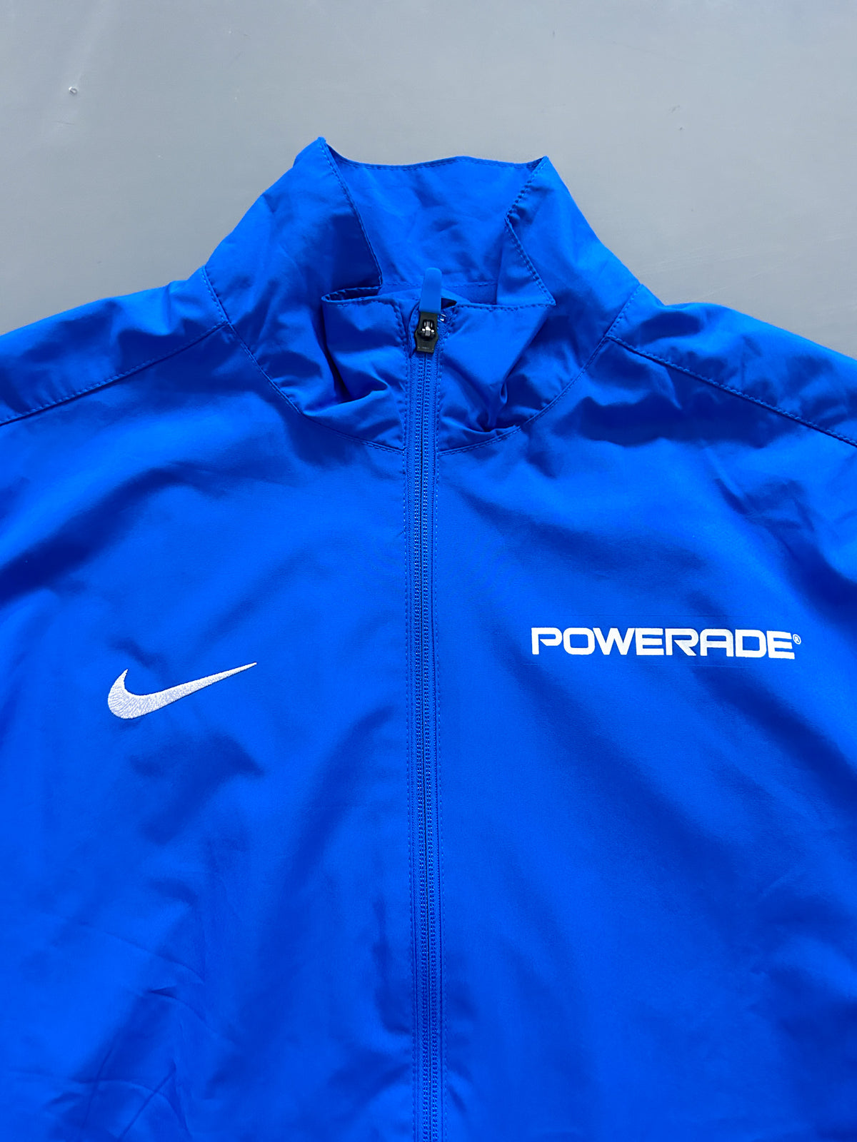 Nike x Powerade Vintage Trackjacket | M