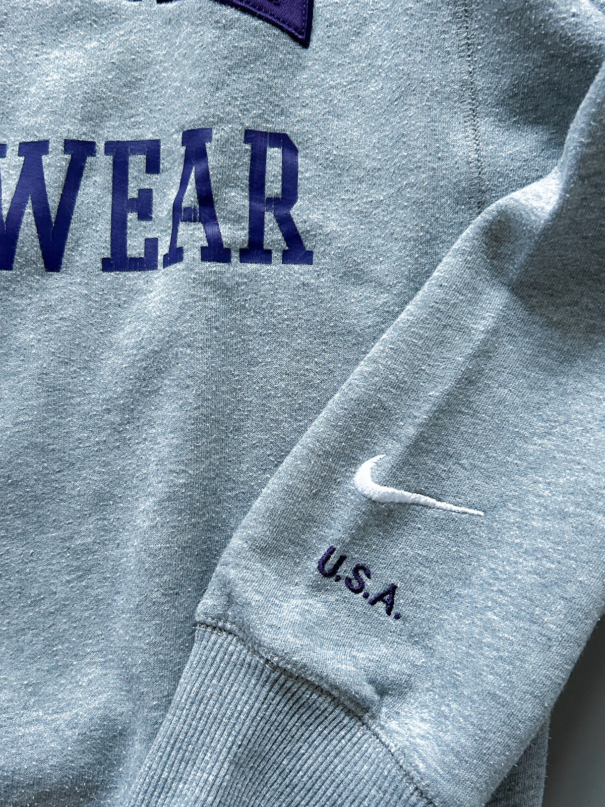 Nike Vintage Pullover | S