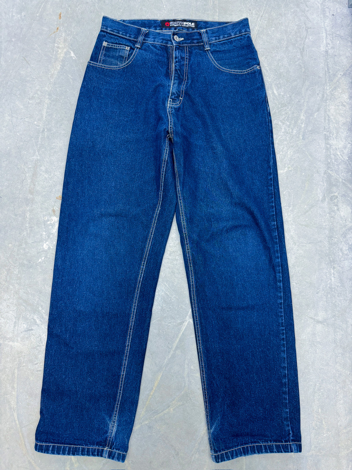 Southpole Vintage Baggy Jeans | Fittet M