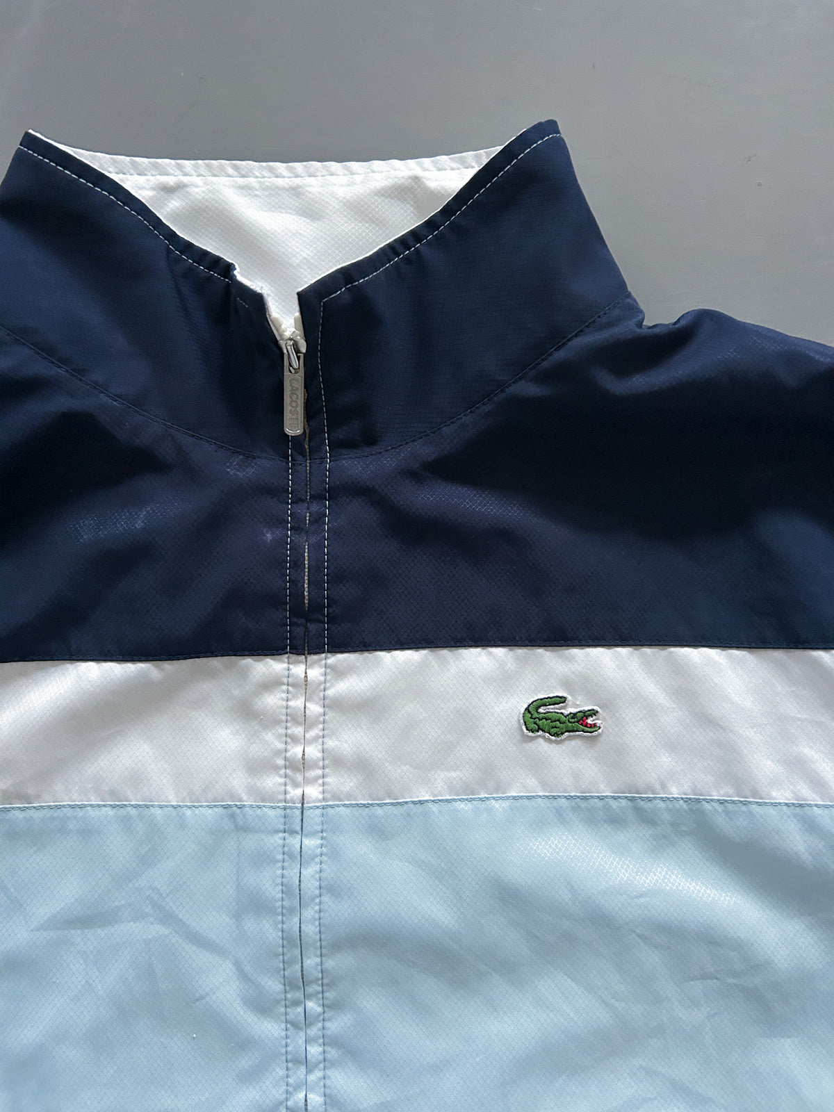 Lacoste Vintage Trackjacket | M