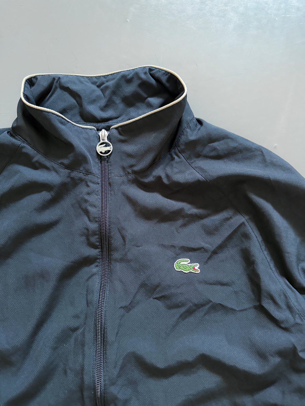 Lacoste Vintage Trackjacket | L