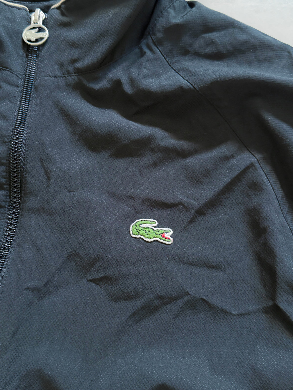 Lacoste Vintage Trackjacket | L