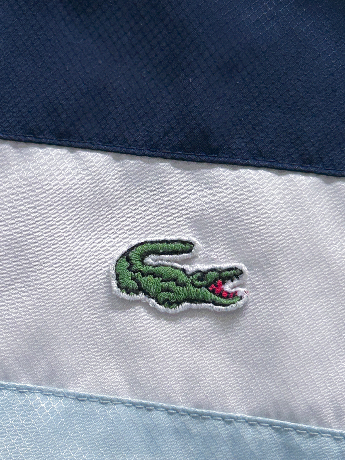 Lacoste Vintage Trackjacket | M