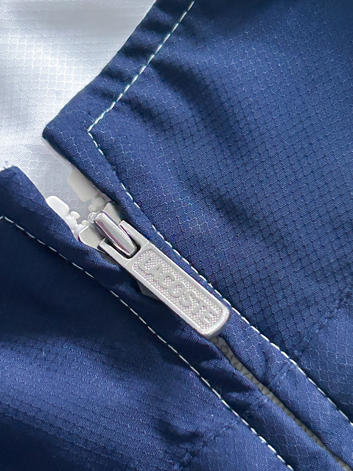 Lacoste Vintage Trackjacket | M