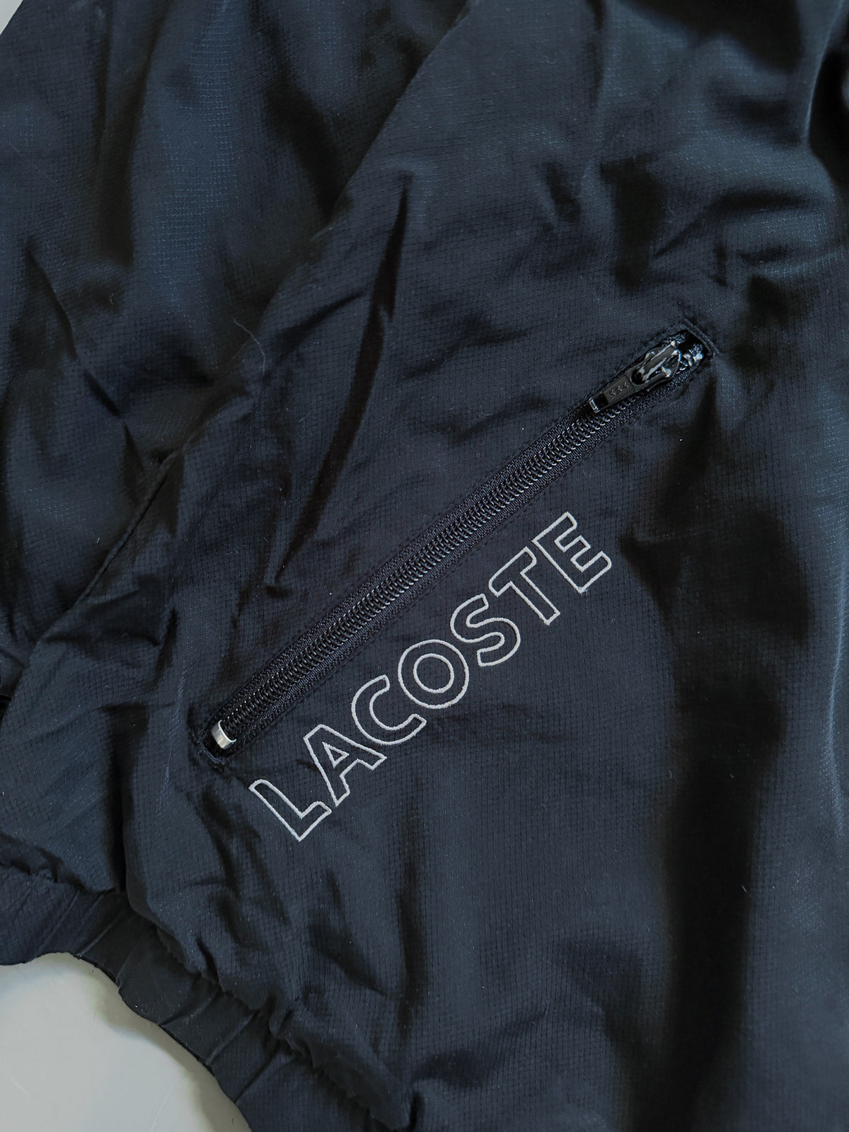 Lacoste Vintage Trackjacket | L