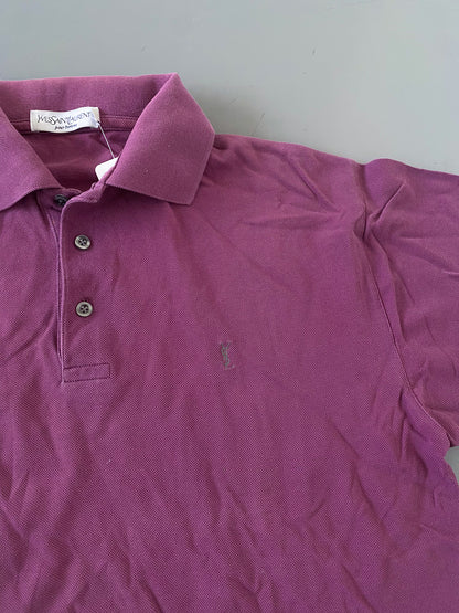 Yves Saint Laurent Vintage Poloshirt | L