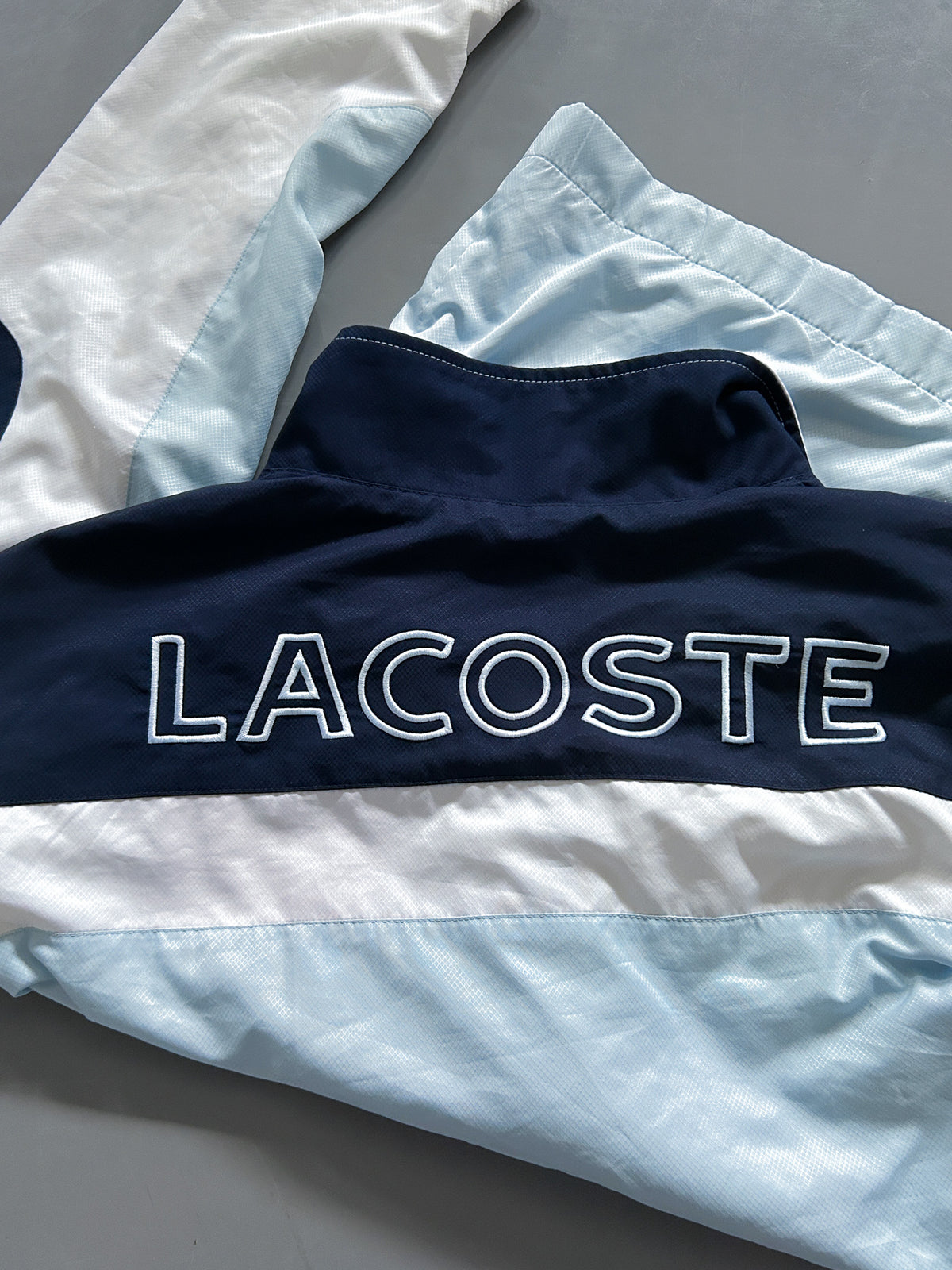 Lacoste Vintage Trackjacket | M