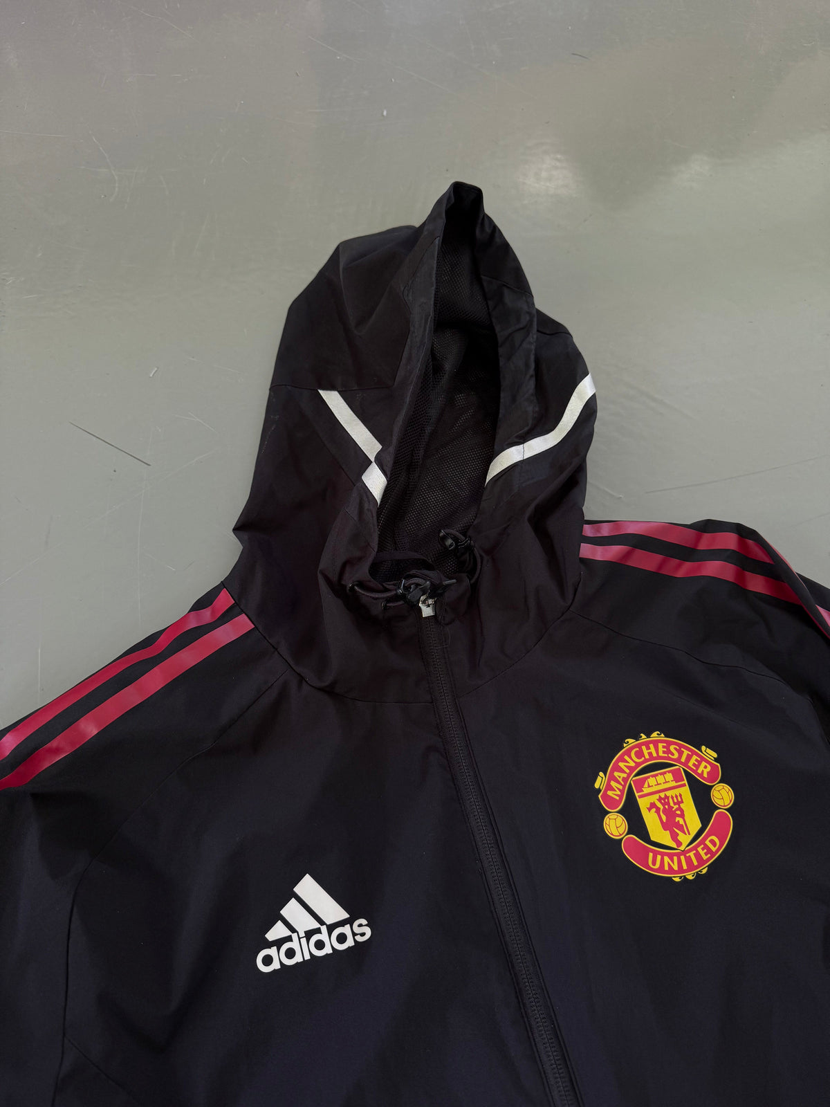 Manchester United Jacket M