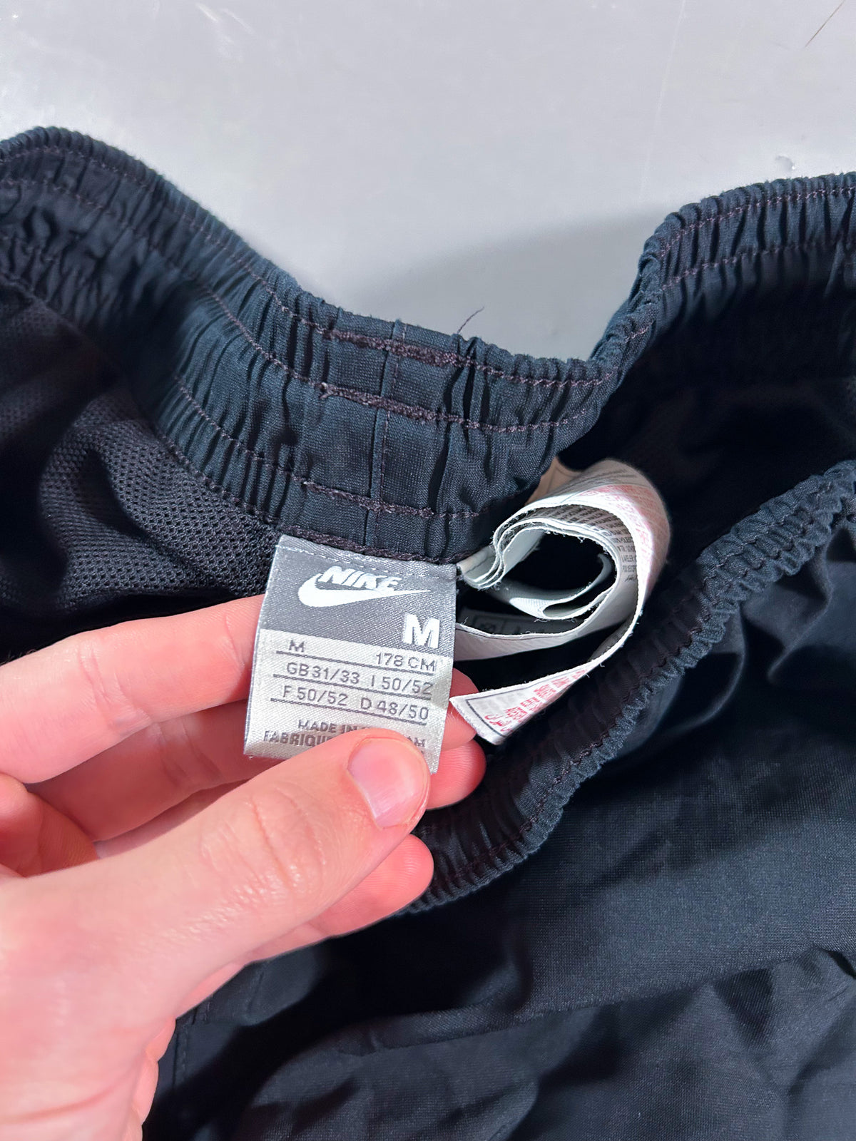 Nike Vintage Trackpants | M
