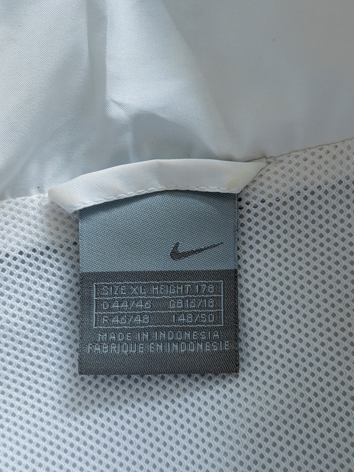 Nike Vintage Trackjacket | M