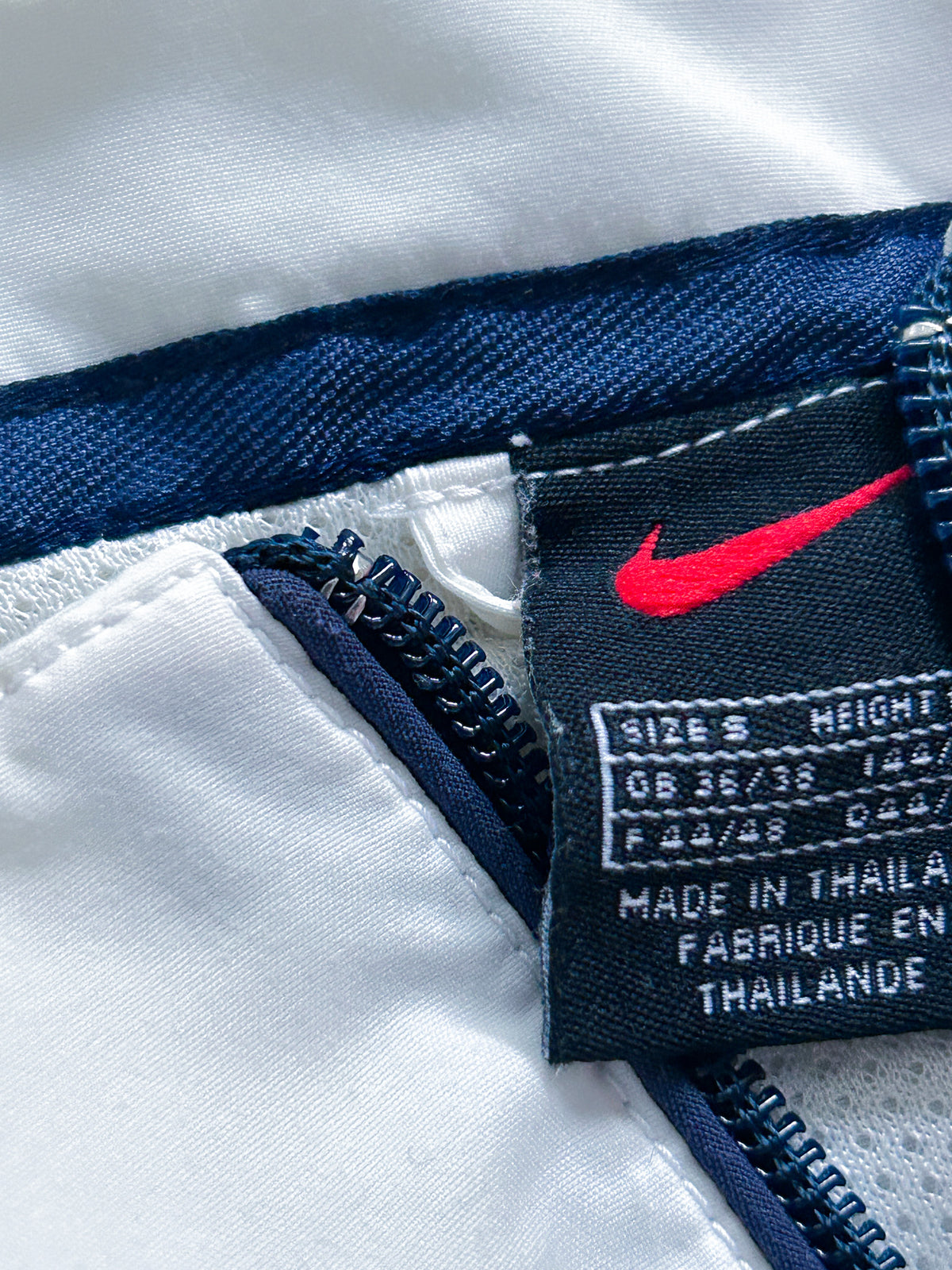 Nike Vintage Trackjacket | S