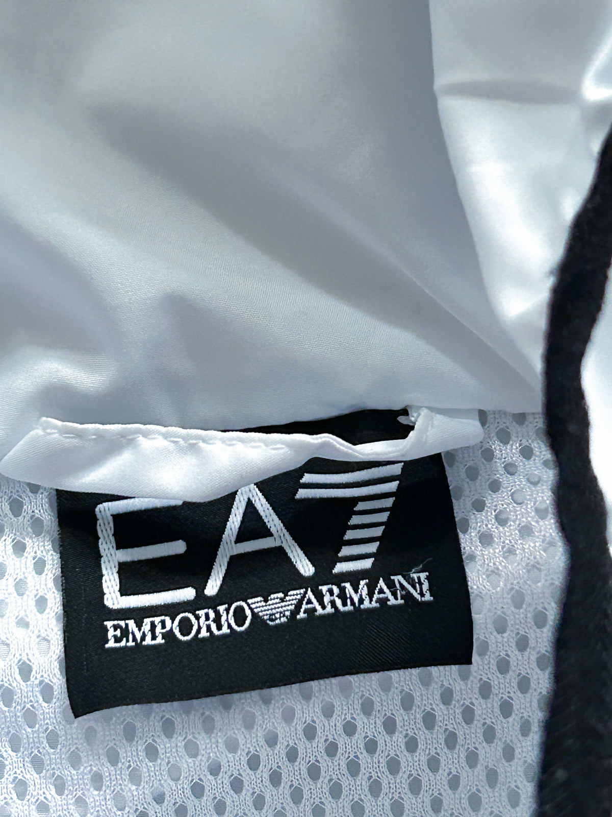 Emporio Armani Vintage Trackjacket | M