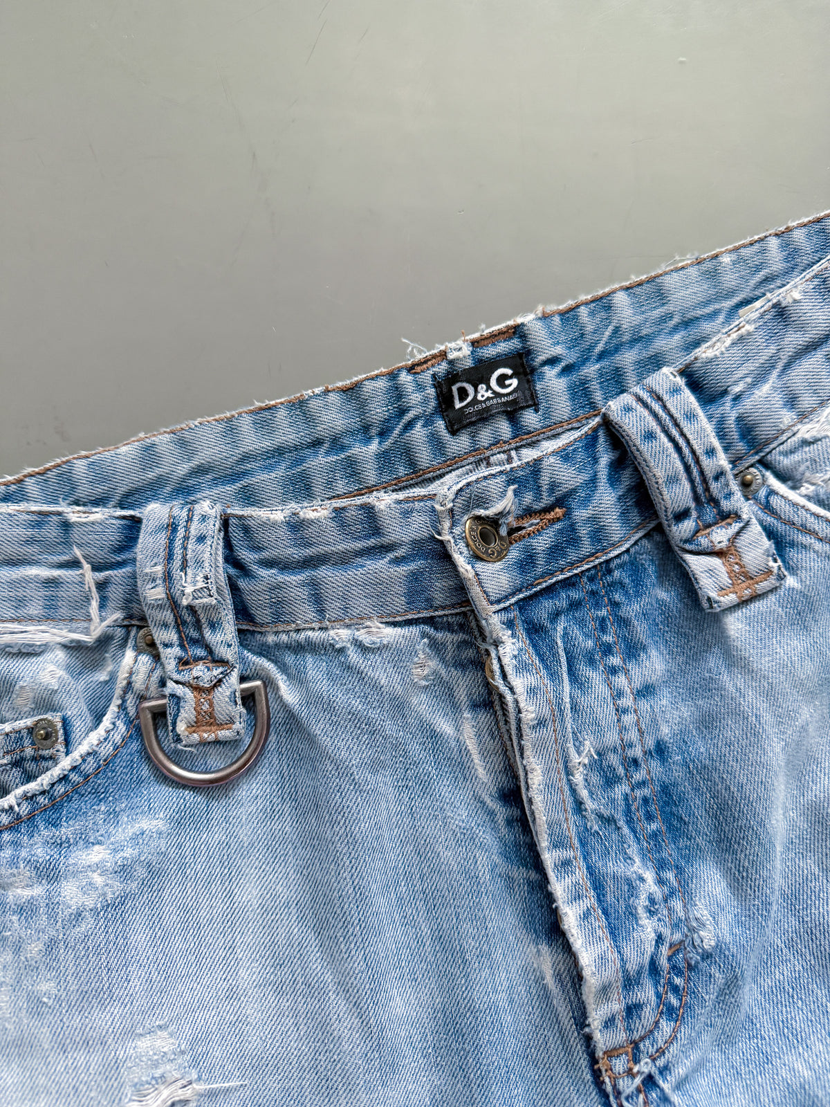 Dolce & Gabbana Vintage Jeans | M