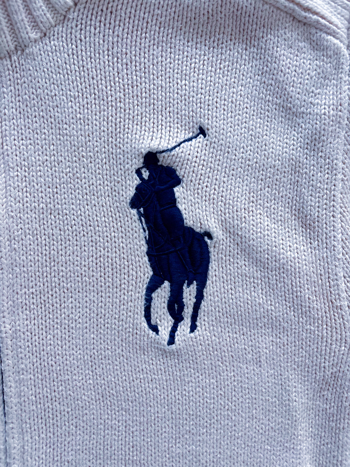 Polo Ralph Lauren Vintage *PREMIUM* Strickjacke | M
