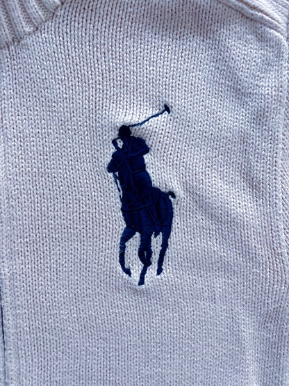 Polo Ralph Lauren Vintage *PREMIUM* Strickjacke | M