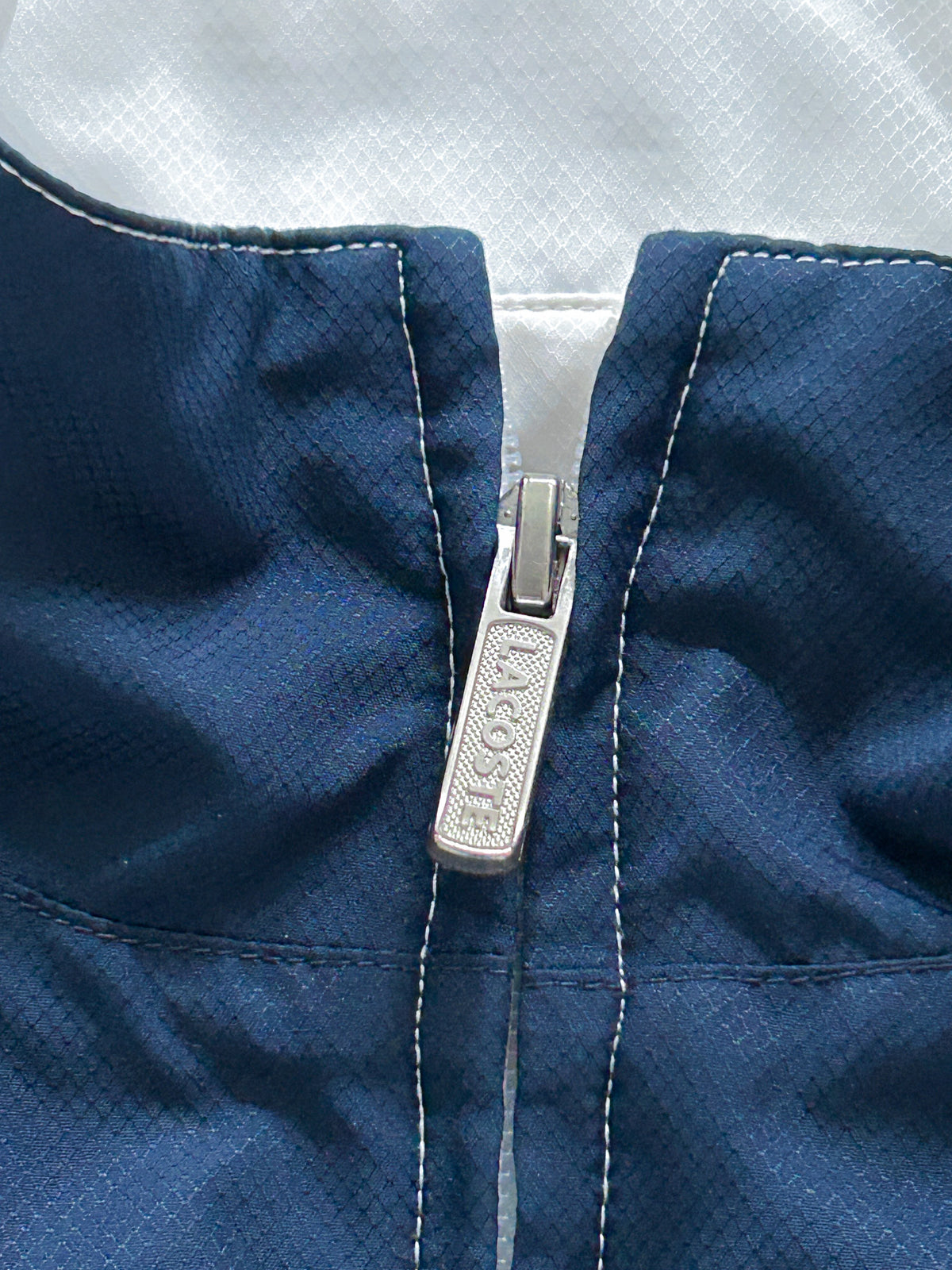 Lacoste Vintage Trackjacket | M
