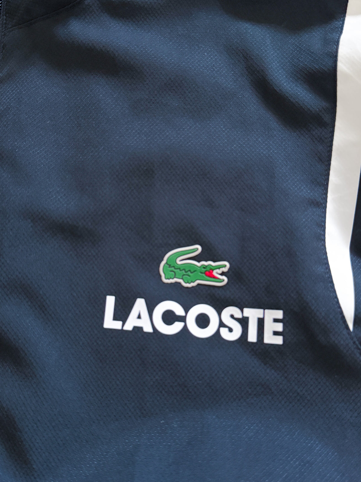 Lacoste Vintage Trackjacket | M