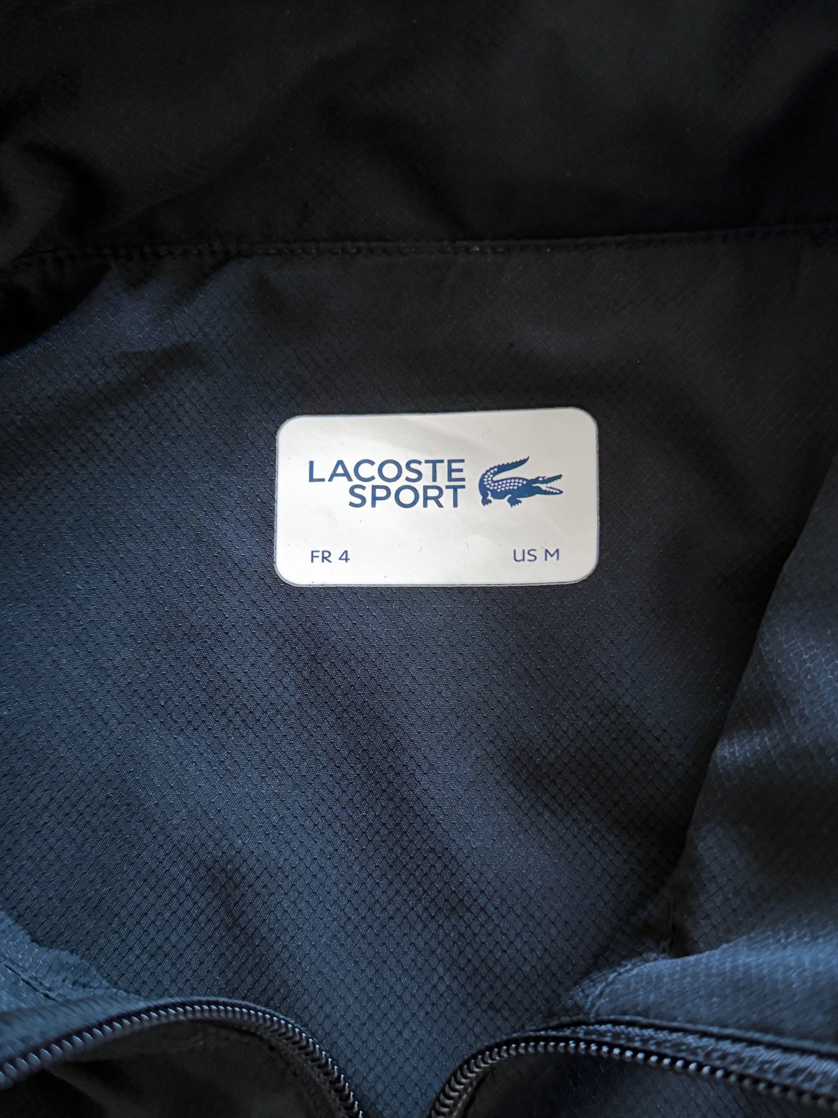 Lacoste Vintage Trackjacket | M