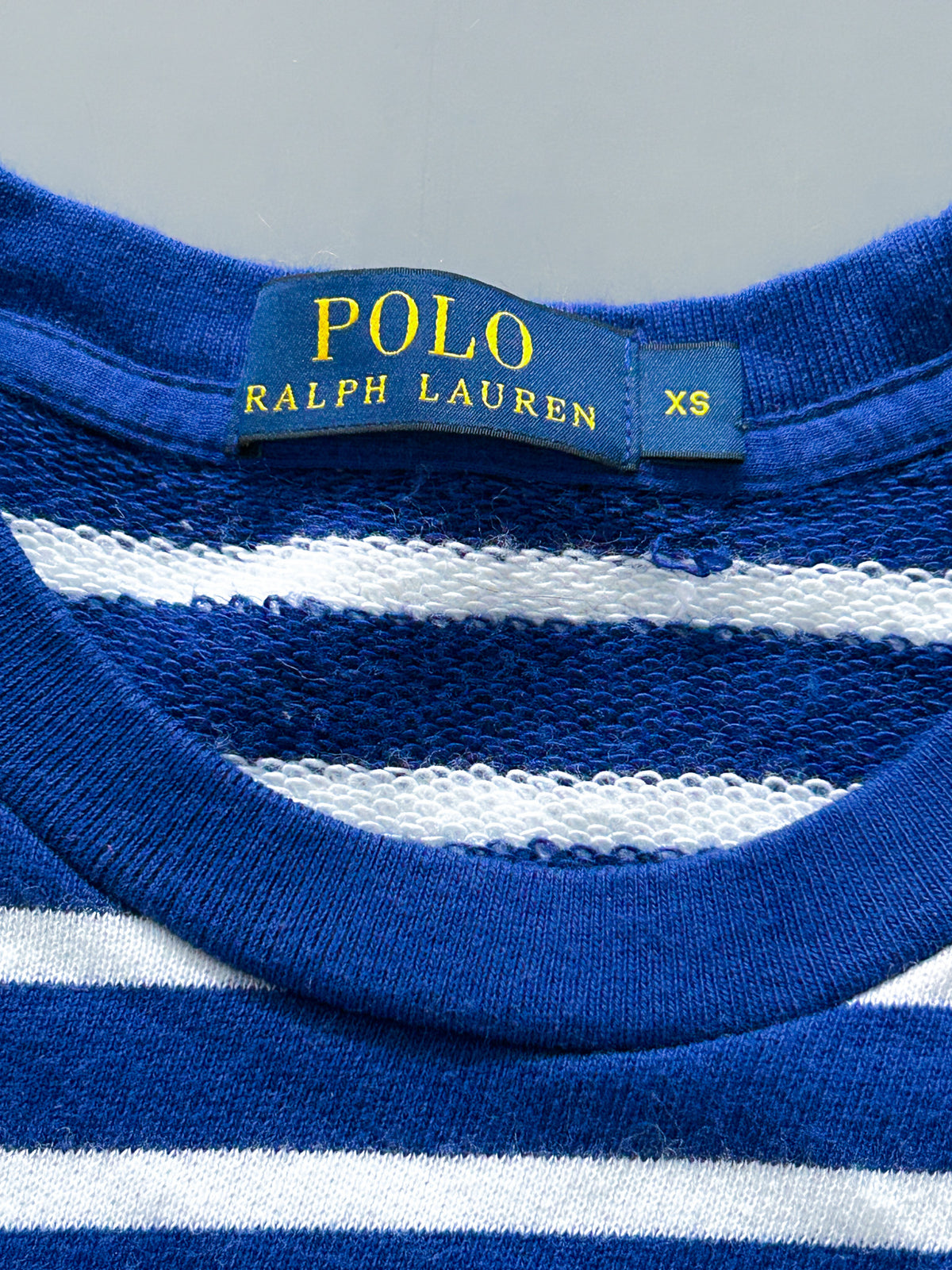 Polo Ralph Lauren Vintage Pullover | XS