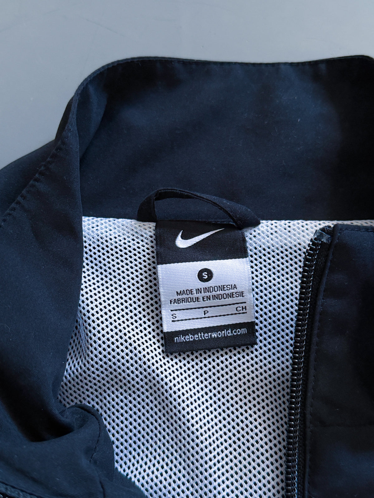 Nike Vintage Trackjacket | S