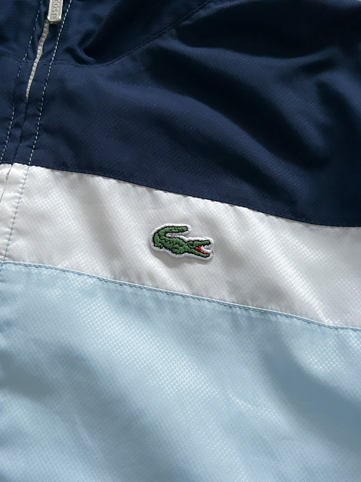 Lacoste Vintage Trackjacket | S