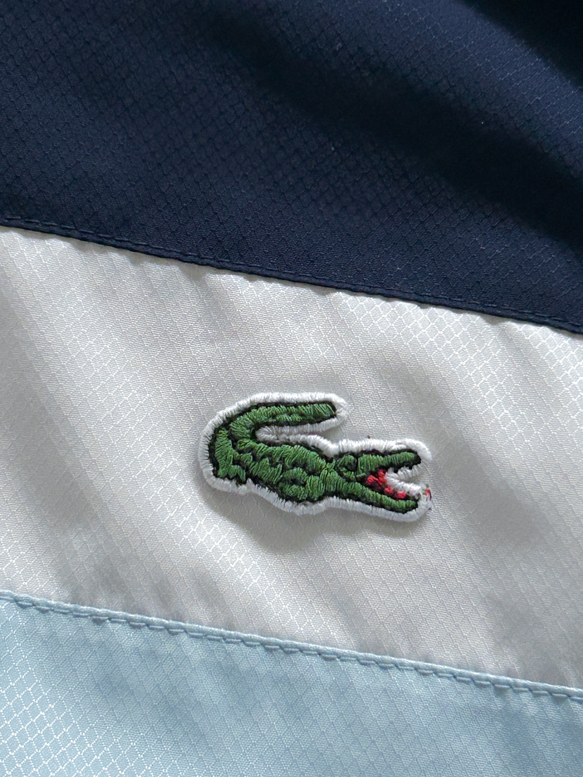 Lacoste Vintage Trackjacket | S