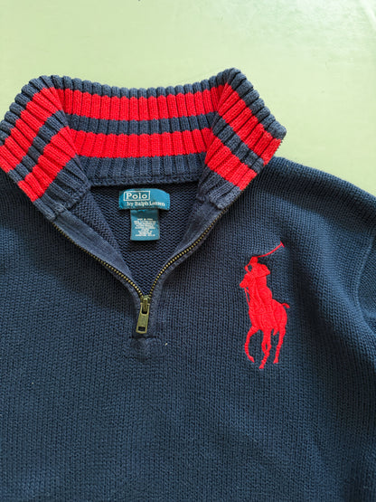 Polo Ralph Lauren Vintage Pullover | S/M