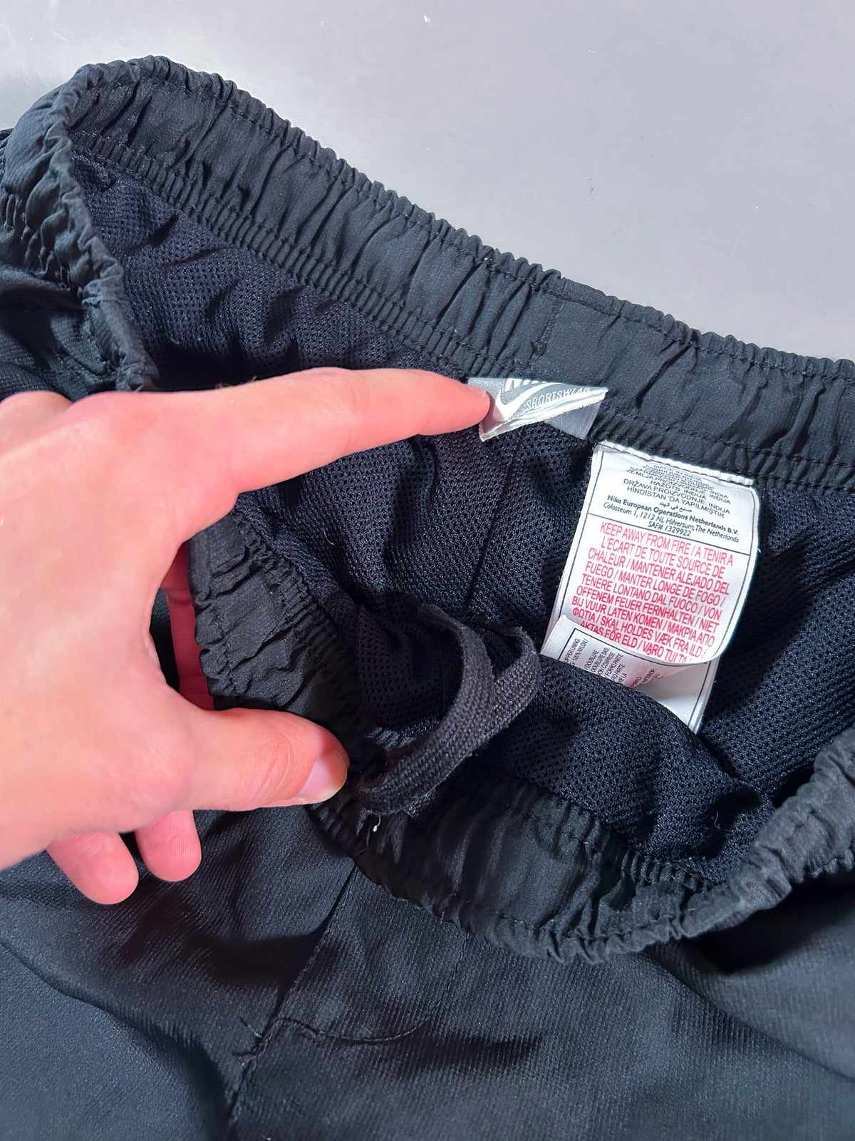 Nike Vintage Trackpants | S
