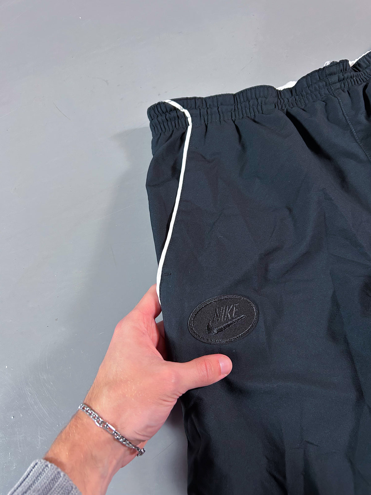 Nike Vintage Trackpants | L