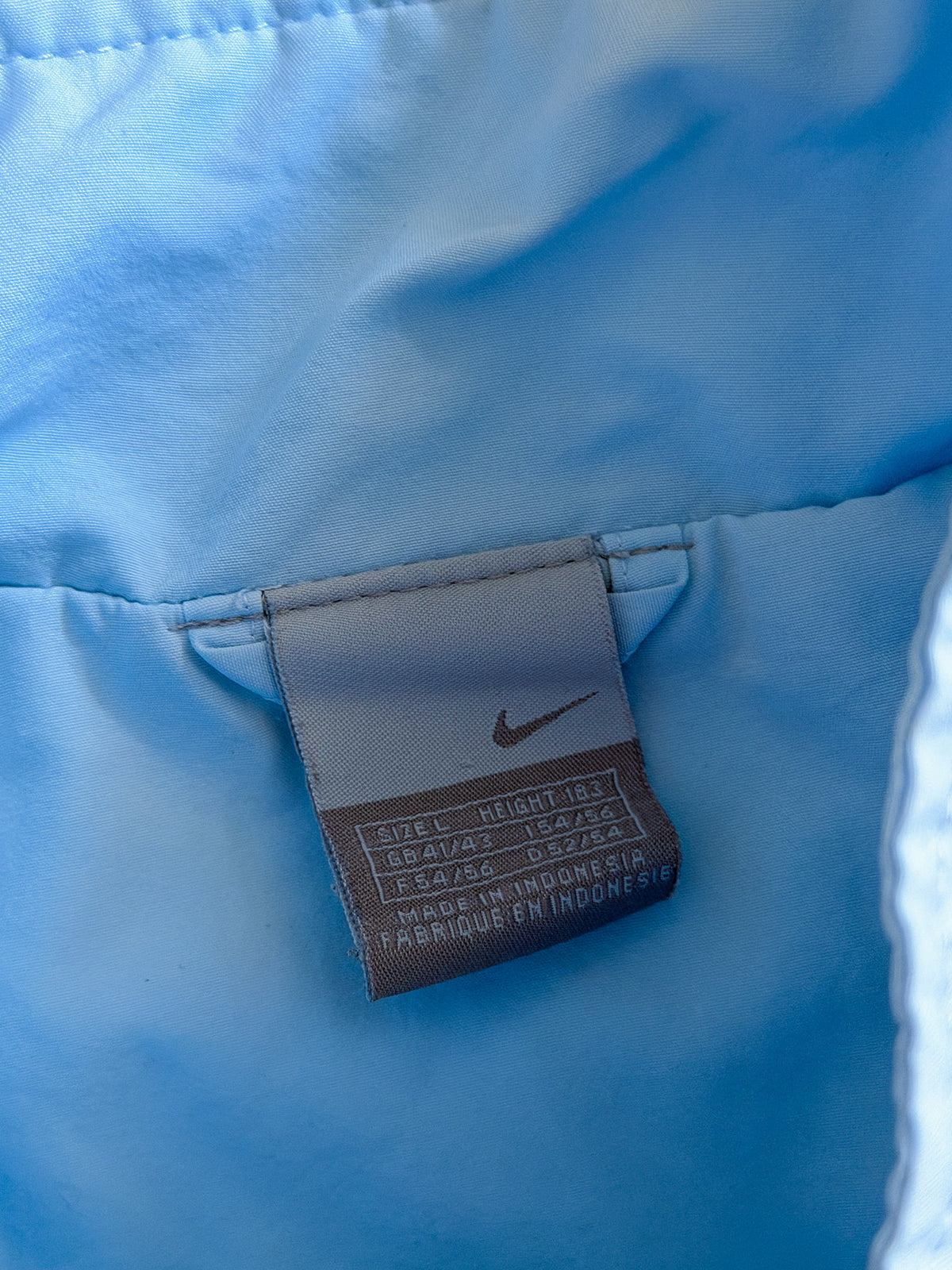 Nike Vintage Trackjacket | L