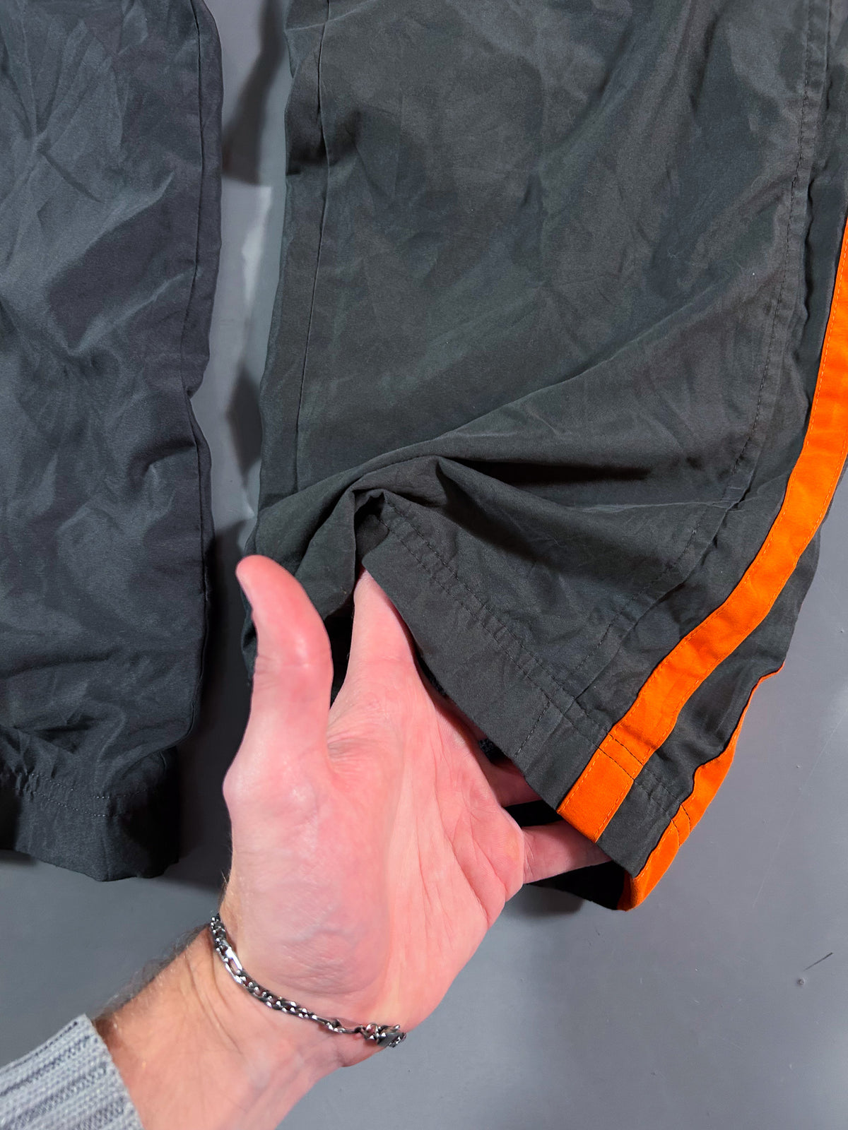 Vintage Nike Trackjacket | S