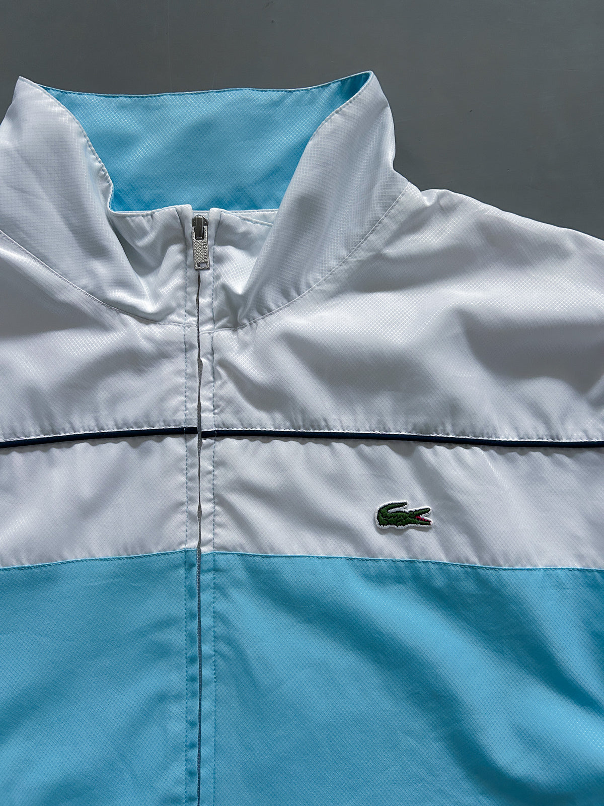Lacoste Vintage Trackjacket | M